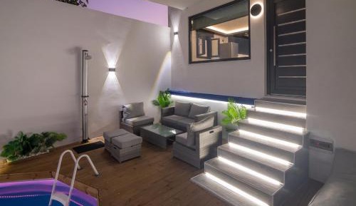 Villa with Private Pool