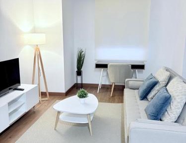 Three-Bedroom Premium Apartment with Balcony