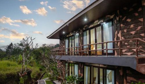 Double Room with Garden View