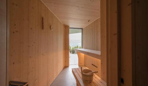 Two-Bedroom Apartment with Pool View