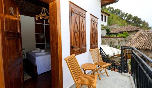 Double Room with Balcony