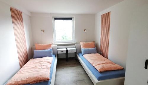 Two-Bedroom Family Apartment