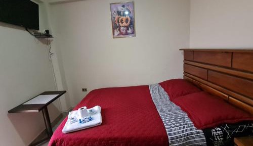 Queen Room with Balcony