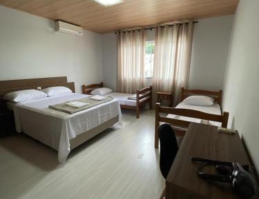 Three-Bedroom Vacation Home 