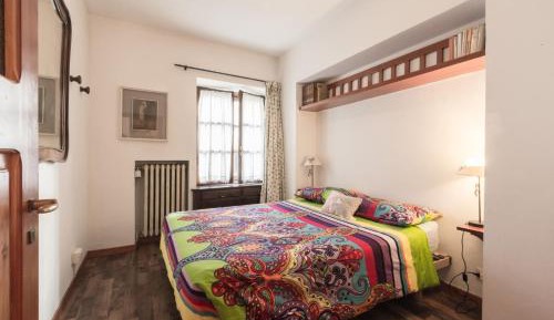 Two-Bedroom Apartment with Garden View