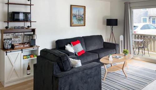 Two Bedroom Apartment 