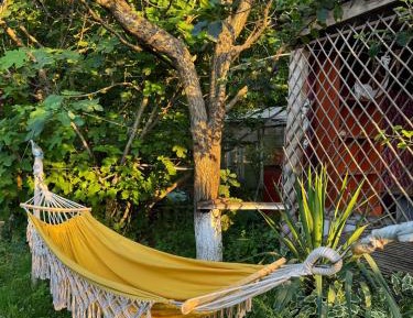 One-Bedroom Apartment with Garden