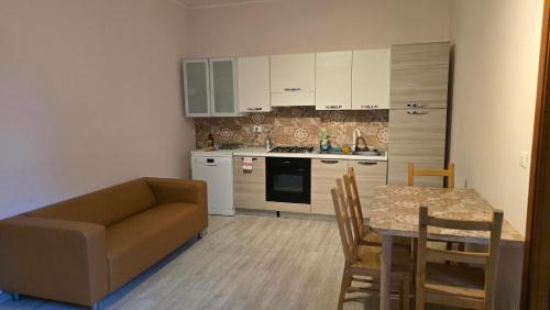 Two-Bedroom Apartment with Balcony and Terrace