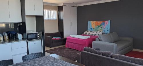 Studio with Mountain View