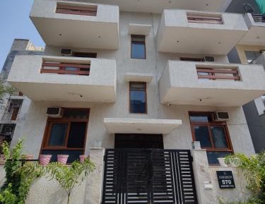 Double Room with Patio