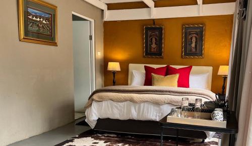 Double Room with Private Bathroom