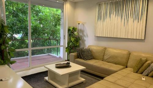 Apartment with View and Balcony