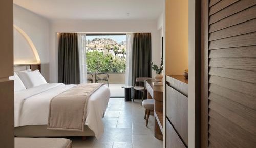 Double Room Main Building