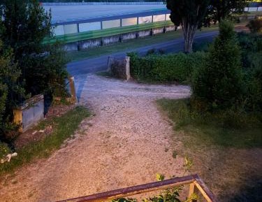 Two-Bedroom Apartment with Garden View
