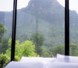 Quadruple Room with Mountain View