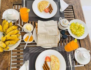 Triple Room with Balcony