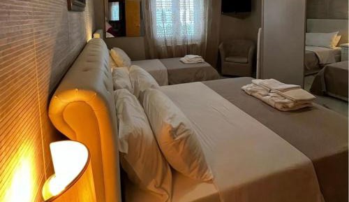 Comfort Triple Room with Shower