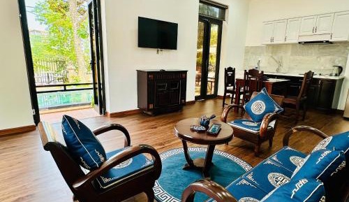 Two-Bedroom Villa