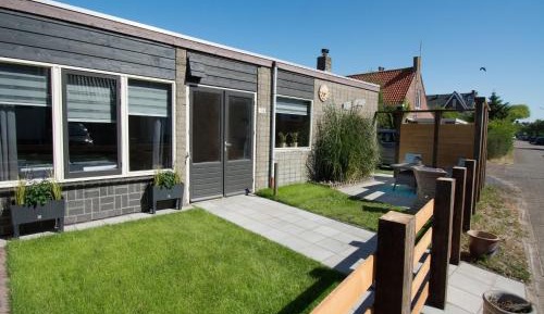 Two-Bedroom Holiday Home