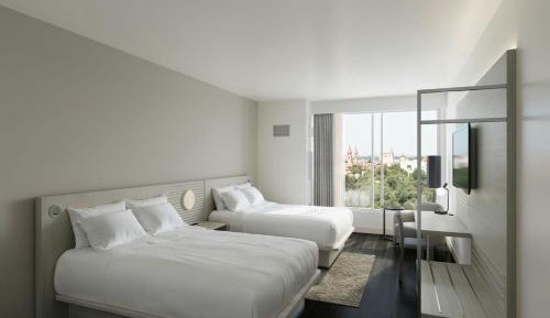 Queen Room with Two Queen Beds