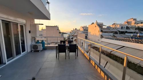 One-Bedroom Apartment with View