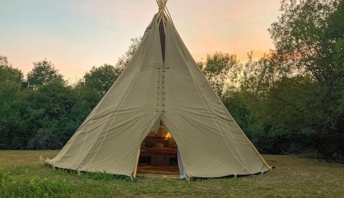 Family Room with Garden View