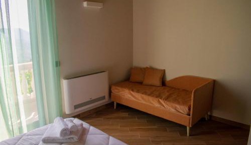 Triple Room with Balcony