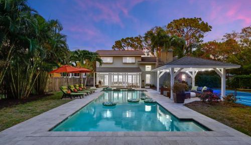 Holiday Home