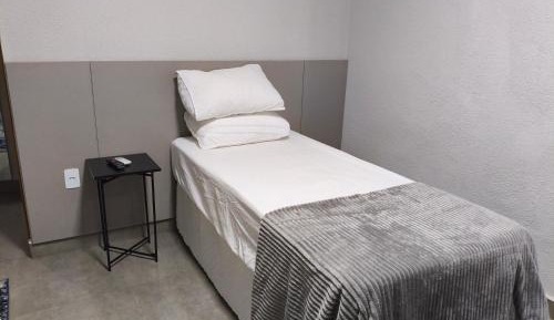 Single Room with Private Bathroom