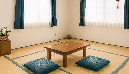 Double Room with Shared Toilet