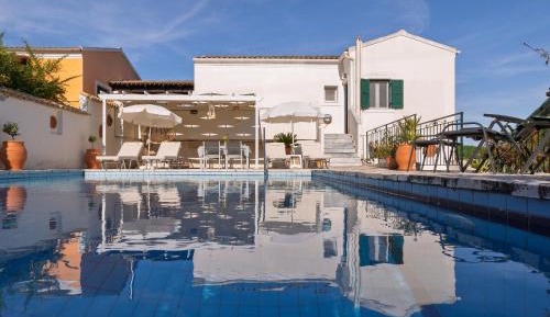 Villa with Private Pool