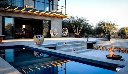 Three-Bedroom Villa
