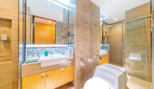 Superior Double or Twin Room with City View