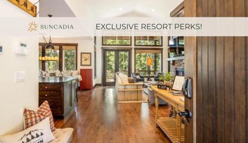 Three-Bedroom Holiday Home 