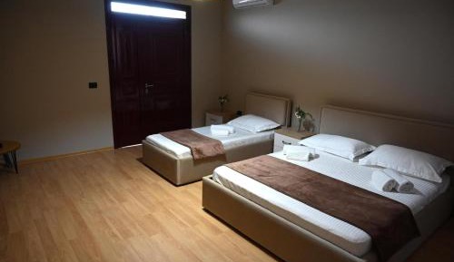 Double or Twin Room with Private Bathroom