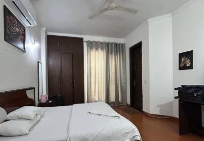 Budget Double Room