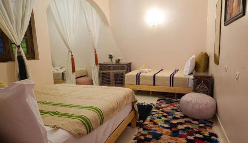 Classic Quadruple Room