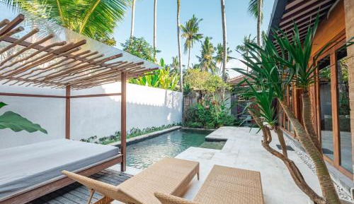 Villa with Private Pool