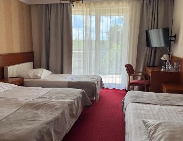 Economy Quadruple Room