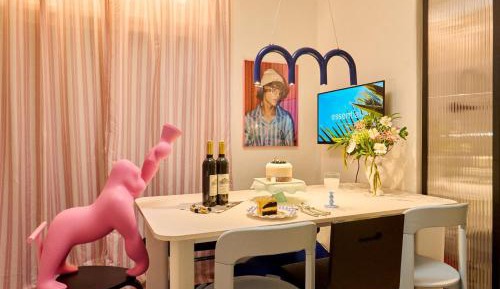 Two-Bedroom Standard Apartment