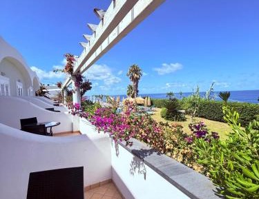 Superior Double or Twin Room with Sea View