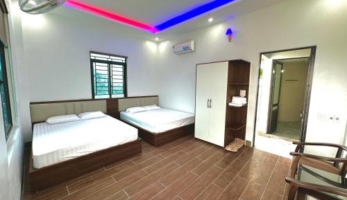 King Room with Two King Beds