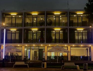 Quadruple Room with Sea View