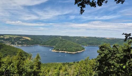 Three-Bedroom Apartment with View