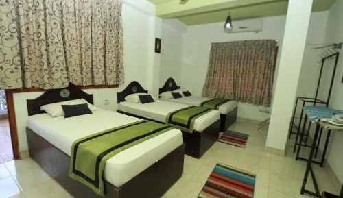 Family Room with Lake View