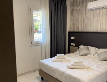 Double or Twin Room with Private Bathroom