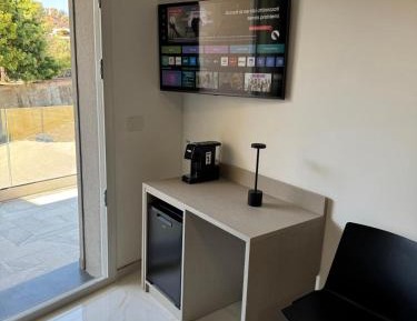 Superior Double or Twin Room with Terrace