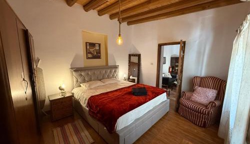 Superior Suite with Fireplace