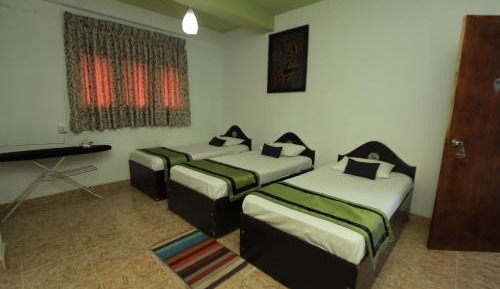 Triple Room with Lake View