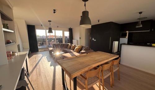 Apartment with Terrace